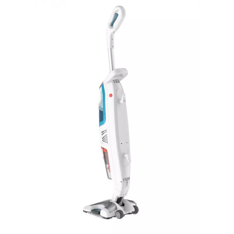 Lazdinis dulkių siurblys su garo funkcija Rowenta Clean & Steam Multi RY8544