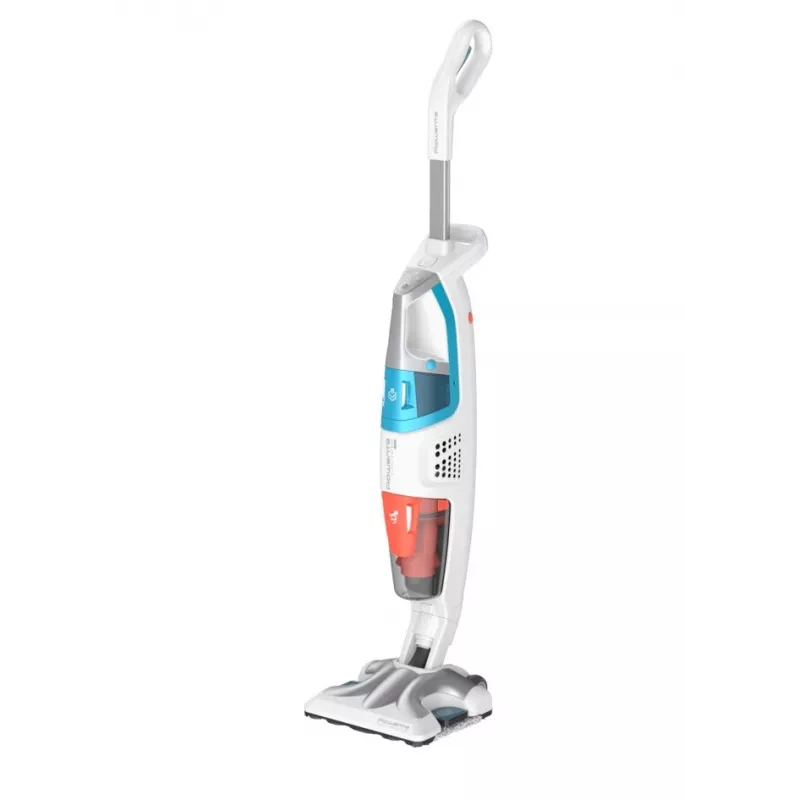 Lazdinis dulkių siurblys su garo funkcija Rowenta Clean & Steam Multi RY8544