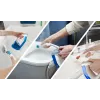Lazdinis dulkių siurblys su garo funkcija Rowenta Clean & Steam Multi RY8544