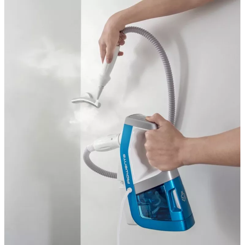 Lazdinis dulkių siurblys su garo funkcija Rowenta Clean & Steam Multi RY8544