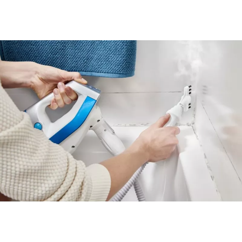 Lazdinis dulkių siurblys su garo funkcija Rowenta Clean & Steam Multi RY8544