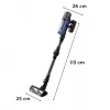 Šlapio ir sauso valymo belaidis siurblys ROWENTA X-FORCE FLEX 12.60 NEO RH9LC1