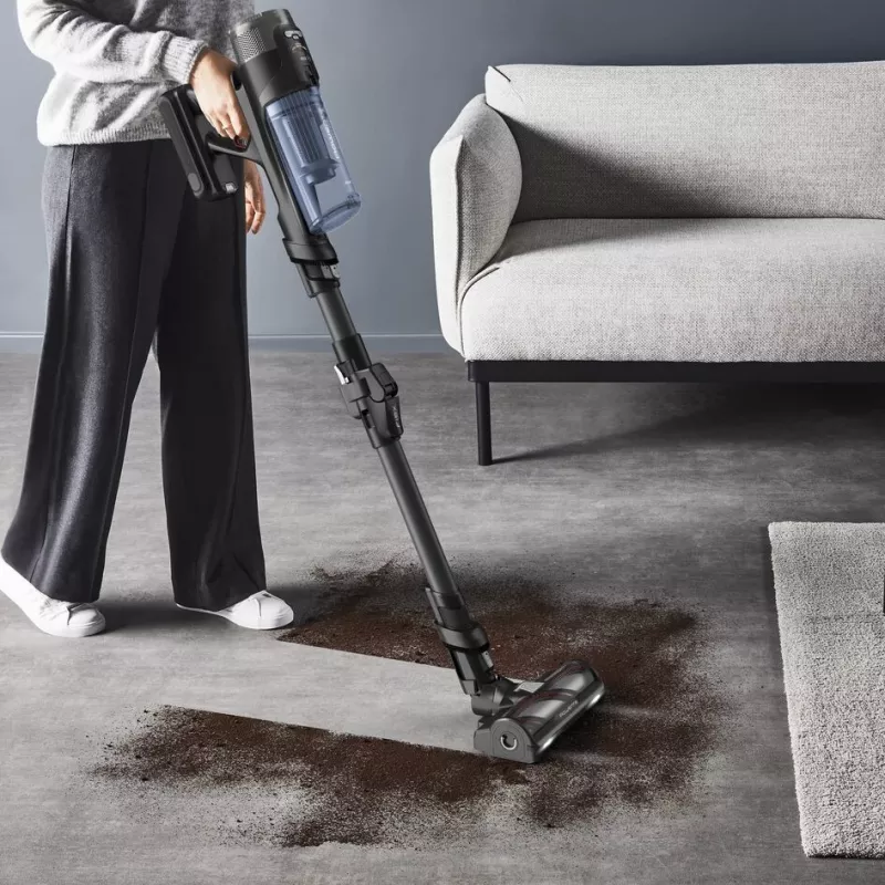 Šlapio ir sauso valymo belaidis siurblys ROWENTA X-FORCE FLEX 12.60 NEO RH9LC1