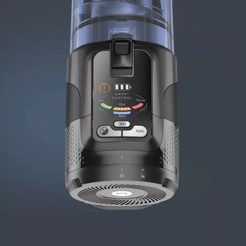 Šlapio ir sauso valymo belaidis siurblys ROWENTA X-FORCE FLEX 12.60 NEO RH9LC1