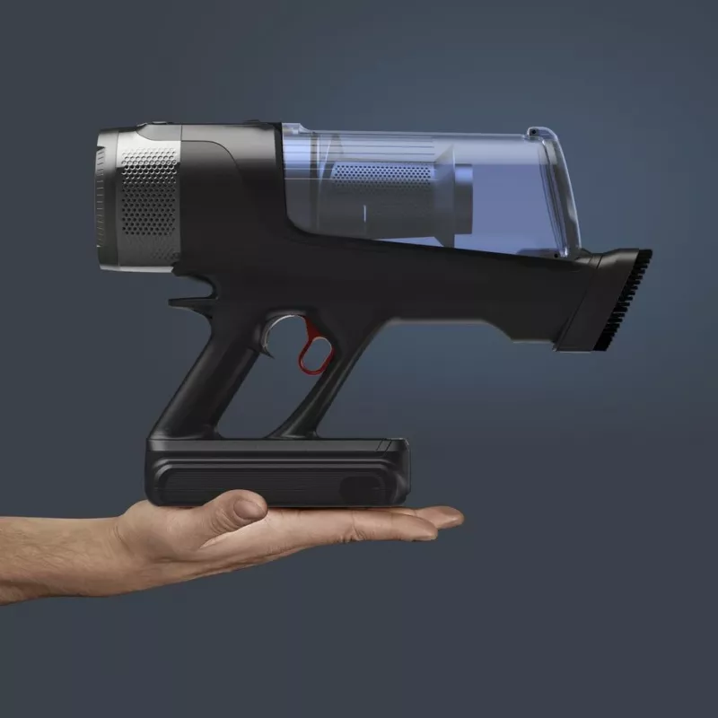 Šlapio ir sauso valymo belaidis siurblys ROWENTA X-FORCE FLEX 12.60 NEO RH9LC1