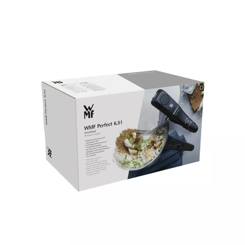 WMF Perfect 07926399 6,5 L Nerūdijantis plienas