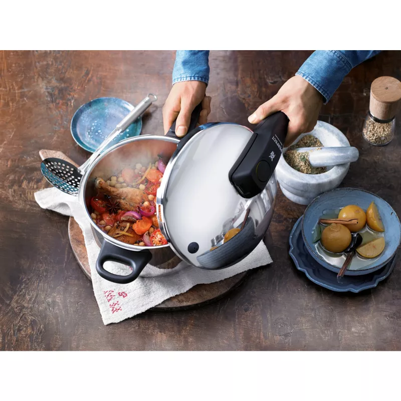 WMF Perfect 07926399 6,5 L Nerūdijantis plienas