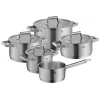 Puodų rinkinys WMF Comfort Line 0732556040, 9 dalių