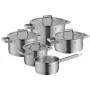 Puodų rinkinys WMF Comfort Line 0732556040, 9 dalių