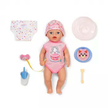 Lėlė BABY born 840726
