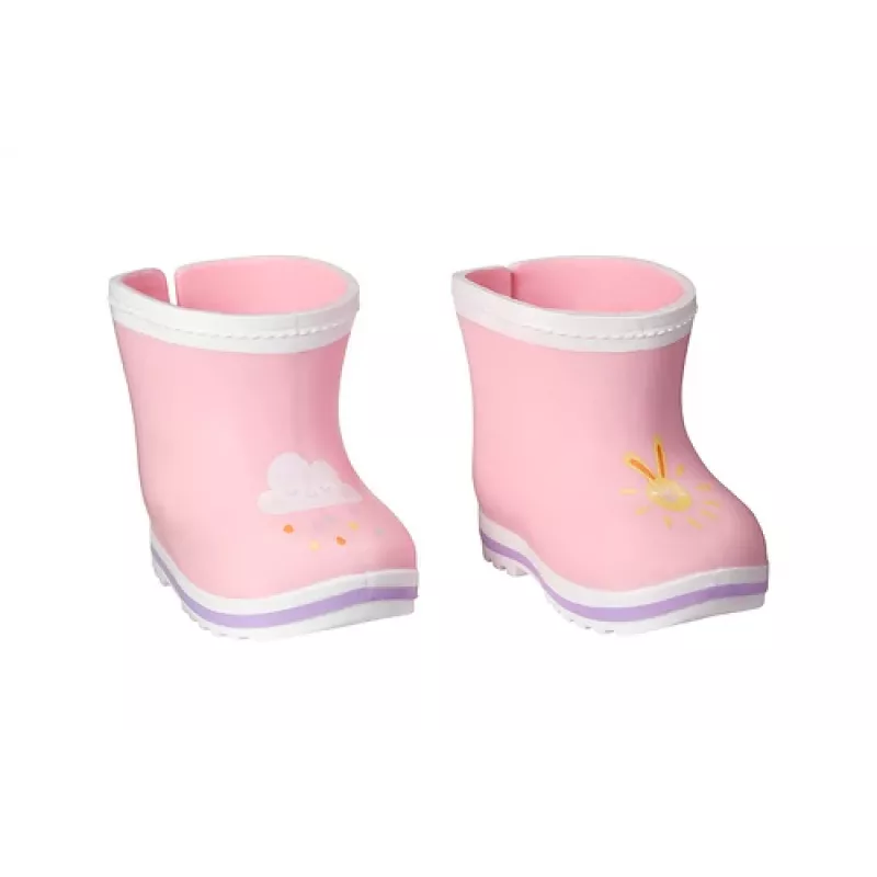 BABY born lietaus kostiumėlis 43 cm lėlei, 3 metų amžiaus