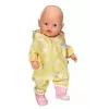 BABY born lietaus kostiumėlis 43 cm lėlei, 3 metų amžiaus