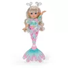 Lėlė BABY born Glam Up Sparkle, 43 cm, įvairiaspalvė