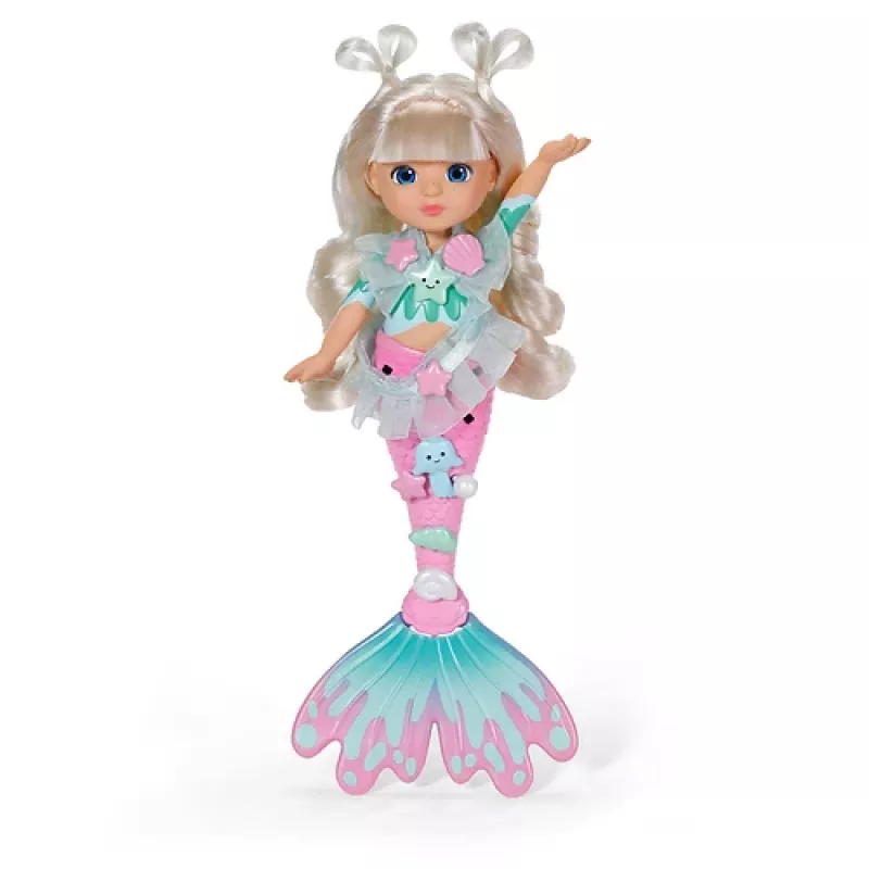 Lėlė BABY born Glam Up Sparkle, 43 cm, įvairiaspalvė