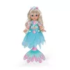 Lėlė BABY born Glam Up Sparkle, 43 cm, įvairiaspalvė