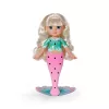Lėlė BABY born Glam Up Sparkle, 43 cm, įvairiaspalvė
