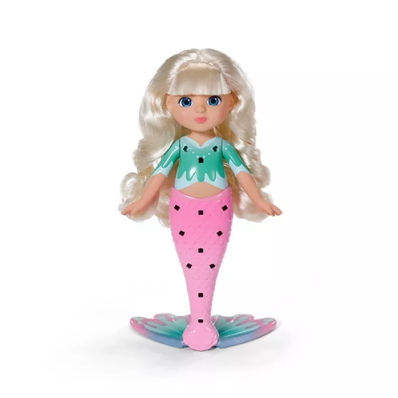 Lėlė BABY born Glam Up Sparkle, 43 cm, įvairiaspalvė