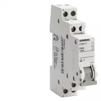 Automatinis jungiklis Siemens 5TE8112
