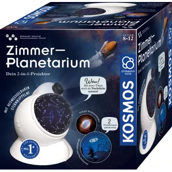 Kosmos 45872844 vaikų mokslinis žaislas – planetariumas