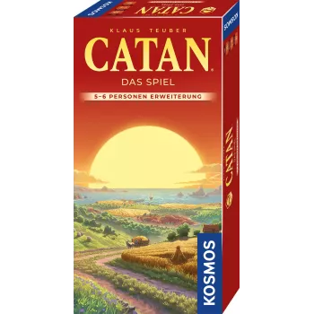 Kosmos CATAN – Kortų žaidimas strategijos mėgėjams