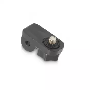 Gnybtas veiksmo kameroms HAMA 00004566, plastikinis, juodas, 1/4 colio tvirtinimas
