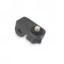 Gnybtas veiksmo kameroms HAMA 00004566, plastikinis, juodas, 1/4 colio tvirtinimas