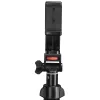 Tripod Hama Rotary Smartphone II išmaniesiems telefonams ir skaitmeniniams fotoaparatams, 3 kojelės, maks. apkrova 1 kg, aukštis 41,5–150 cm, juoda