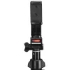 Tripod Hama Rotary Smartphone II išmaniesiems telefonams ir skaitmeniniams fotoaparatams, 3 kojelės, maks. apkrova 1 kg, aukštis 41,5–150 cm, juoda