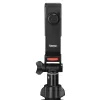Tripod Hama Rotary Smartphone II išmaniesiems telefonams ir skaitmeniniams fotoaparatams, 3 kojelės, maks. apkrova 1 kg, aukštis 41,5–150 cm, juoda