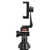 Tripod Hama Rotary Smartphone II išmaniesiems telefonams ir skaitmeniniams fotoaparatams, 3 kojelės, maks. apkrova 1 kg, aukštis 41,5–150 cm, juoda