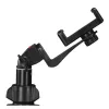 Tripod Hama Rotary Smartphone II išmaniesiems telefonams ir skaitmeniniams fotoaparatams, 3 kojelės, maks. apkrova 1 kg, aukštis 41,5–150 cm, juoda