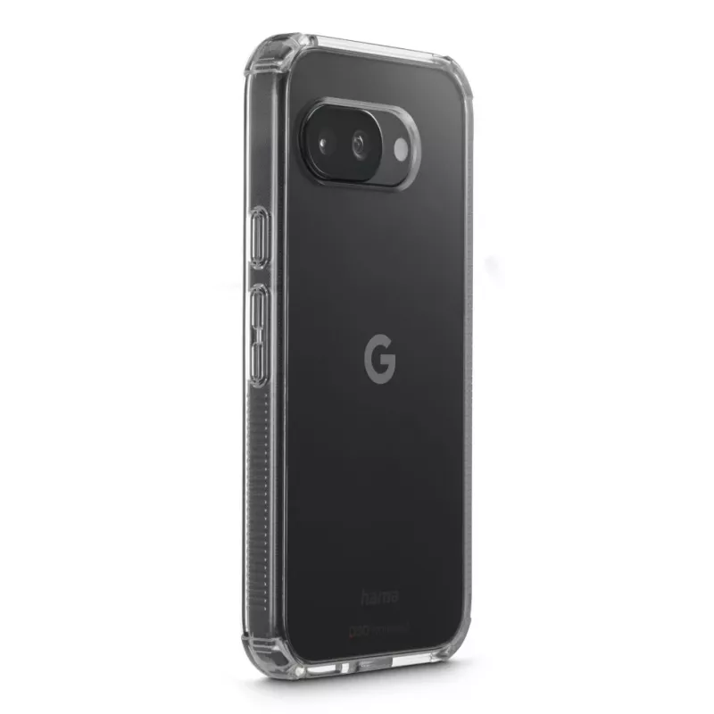 Hama Extreme Protect telefono dėklas Google Pixel 9a, skaidrus, 16 cm (6,3 inch)