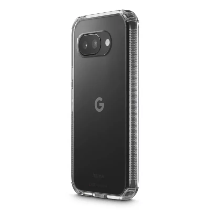 Hama Extreme Protect telefono dėklas Google Pixel 9a, skaidrus, 16 cm (6,3 inch)