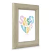 Rėmelis nuotraukoms HAMA Tori viengubas MDF rudas 13×18 cm, FSC sertifikuotas