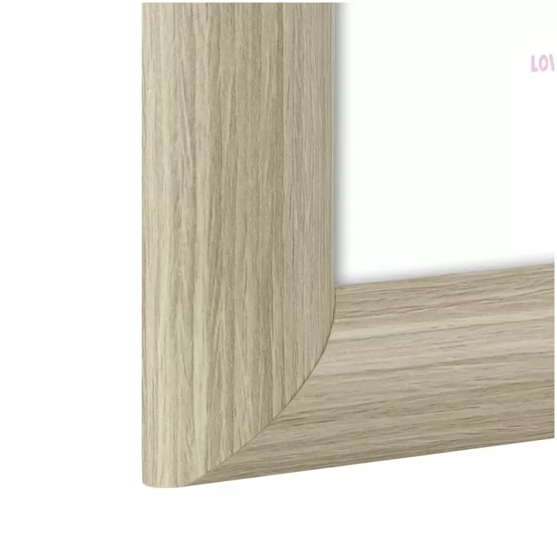 Rėmelis nuotraukoms HAMA Tori viengubas MDF rudas 13×18 cm, FSC sertifikuotas