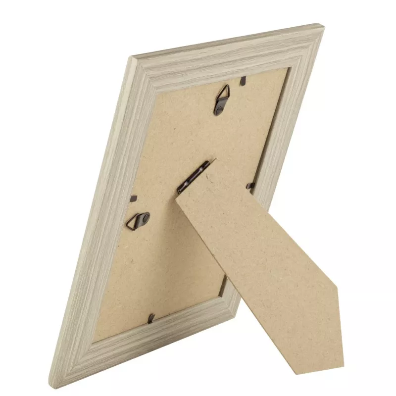 Rėmelis nuotraukoms HAMA Tori viengubas MDF rudas 13×18 cm, FSC sertifikuotas