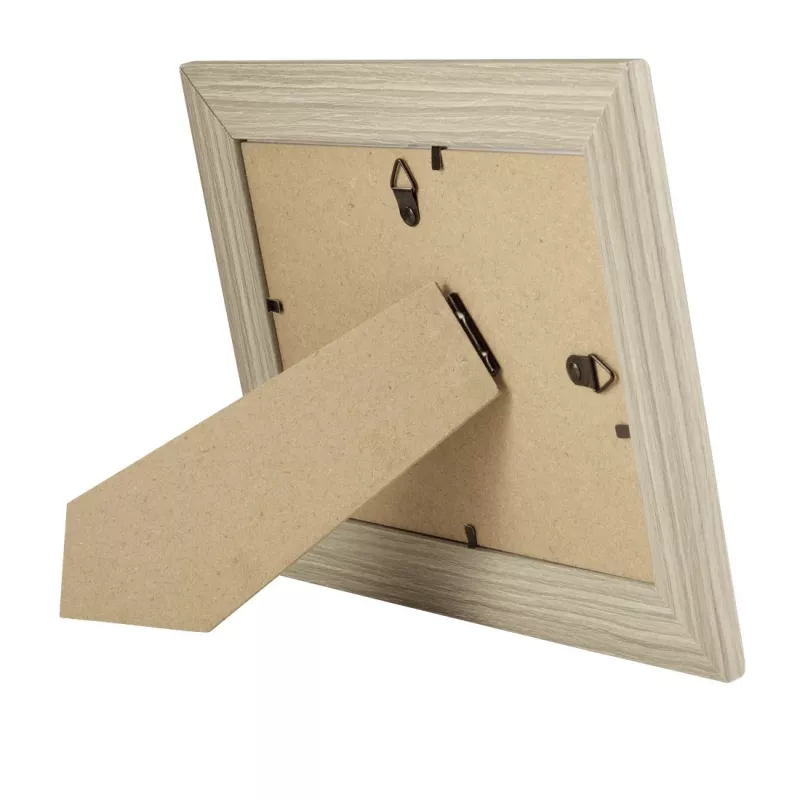 Rėmelis nuotraukoms HAMA Tori viengubas MDF rudas 13×18 cm, FSC sertifikuotas