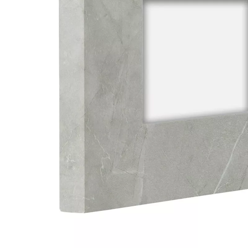 Nuotraukų rėmelis HAMA Lio single MDF pilkas 13×18 cm, FSC sertifikuotas