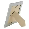 Nuotraukų rėmelis HAMA Lio single MDF pilkas 13×18 cm, FSC sertifikuotas