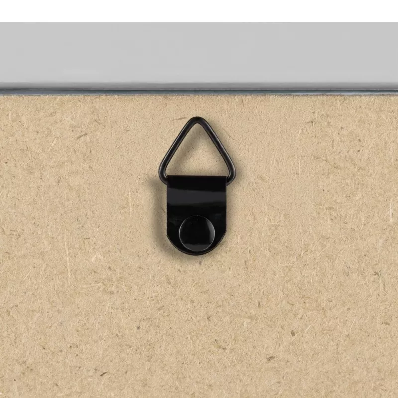 Nuotraukų rėmelis HAMA Lio single MDF pilkas 13×18 cm, FSC sertifikuotas