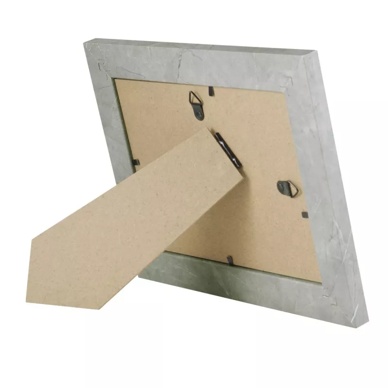 Nuotraukų rėmelis HAMA Lio single MDF pilkas 13×18 cm, FSC sertifikuotas