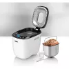 Unold 68010 keptuvė duonai 550 W Juoda, Balta