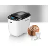 Unold 68010 keptuvė duonai 550 W Juoda, Balta