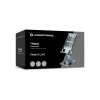 Sulankstomas sukamasis telefono stovas CONCEPTRONIC THANA08G, 360° besisukantis pagrindas, reguliuojamas aukštis, sidabrinis