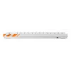 Mechaninė žaidimų klaviatūra Cherry K5 Pro TMR Compact 65% QWERTY US, laidinė USB, RGB, oranžinė/balta