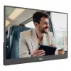 Nešiojamas monitorius AOC 16T20E2, 15.6 colio, Full HD, IPS, juodas