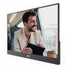 Nešiojamas monitorius AOC 16T20E2, 15.6 colio, Full HD, IPS, juodas