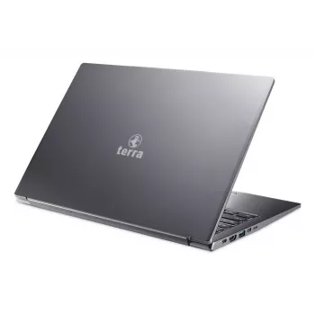 TERRA Mobile 1471L Copilot+ PC Intel Core Ultra 7 258V nešiojamas kompiuteris 35,6 cm (14 colių) WUXGA 32 GB DDR5-SDRAM 1 TB SSD Wi-Fi 7 (802.11be) Windows 11 Pro Vokiška pilka