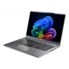 TERRA Mobile 1471L Copilot+ PC Intel Core Ultra 7 258V nešiojamas kompiuteris 35,6 cm (14 colių) WUXGA 32 GB DDR5-SDRAM 1 TB SSD Wi-Fi 7 (802.11be) Windows 11 Pro Vokiška pilka