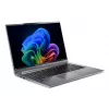 TERRA Mobile 1471L Copilot+ PC Intel Core Ultra 7 258V nešiojamas kompiuteris 35,6 cm (14 colių) WUXGA 32 GB DDR5-SDRAM 1 TB SSD Wi-Fi 7 (802.11be) Windows 11 Pro Vokiška pilka
